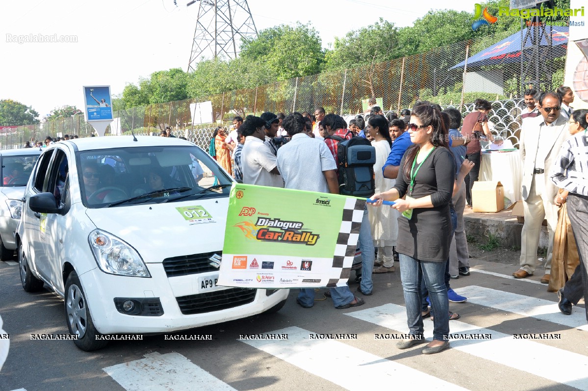 Dialogue Car Rally 2012