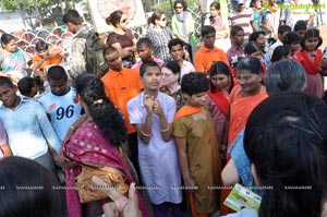 Hyderabad Dialogue Car Rally 2012