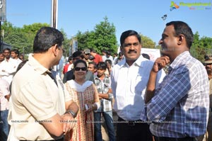 Hyderabad Dialogue Car Rally 2012