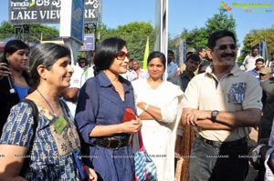 Hyderabad Dialogue Car Rally 2012