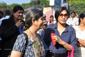 Hyderabad Dialogue Car Rally 2012