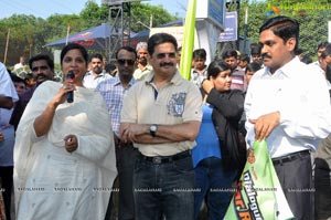 Hyderabad Dialogue Car Rally 2012