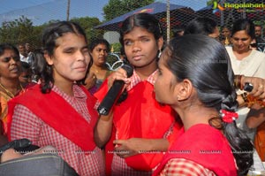 Hyderabad Dialogue Car Rally 2012