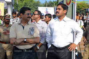 Hyderabad Dialogue Car Rally 2012