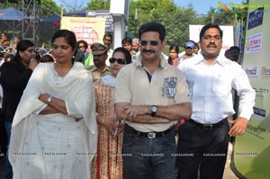 Hyderabad Dialogue Car Rally 2012