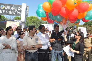 Hyderabad Dialogue Car Rally 2012