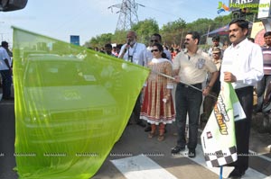 Hyderabad Dialogue Car Rally 2012