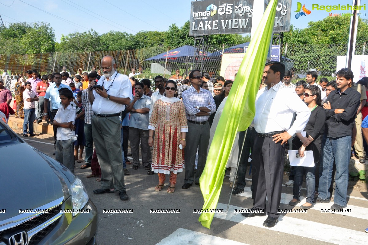 Dialogue Car Rally 2012