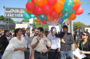 Hyderabad Dialogue Car Rally 2012