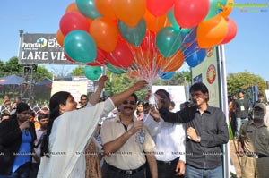 Hyderabad Dialogue Car Rally 2012