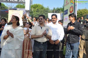 Hyderabad Dialogue Car Rally 2012