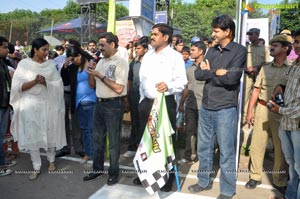 Hyderabad Dialogue Car Rally 2012