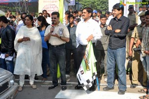 Hyderabad Dialogue Car Rally 2012
