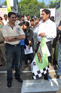 Hyderabad Dialogue Car Rally 2012