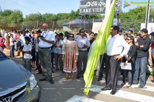 Hyderabad Dialogue Car Rally 2012