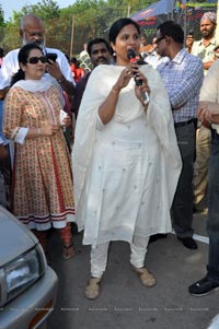 Hyderabad Dialogue Car Rally 2012