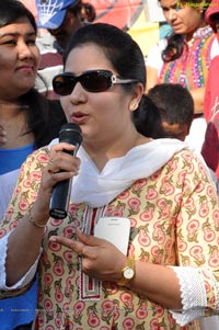 Hyderabad Dialogue Car Rally 2012