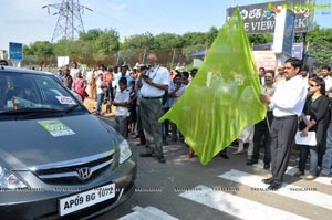 Hyderabad Dialogue Car Rally 2012