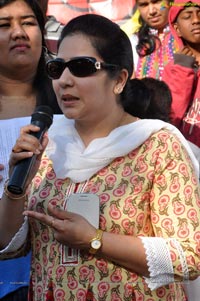 Hyderabad Dialogue Car Rally 2012