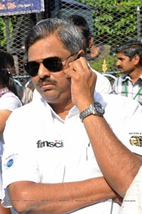 Hyderabad Dialogue Car Rally 2012