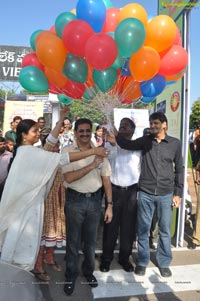 Hyderabad Dialogue Car Rally 2012