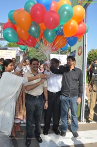 Hyderabad Dialogue Car Rally 2012