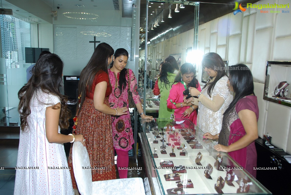 Diyaash Fine Jewellery 'Dreams & Delights'