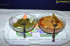 GEF Cookery Contest