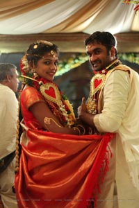 Gowtham Kanneganti Marriage