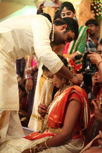 Gowtham Kanneganti Marriage