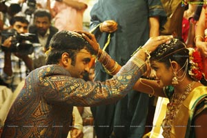 Gowtham Kanneganti Marriage