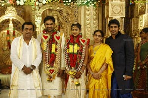 Gowtham Kanneganti Marriage