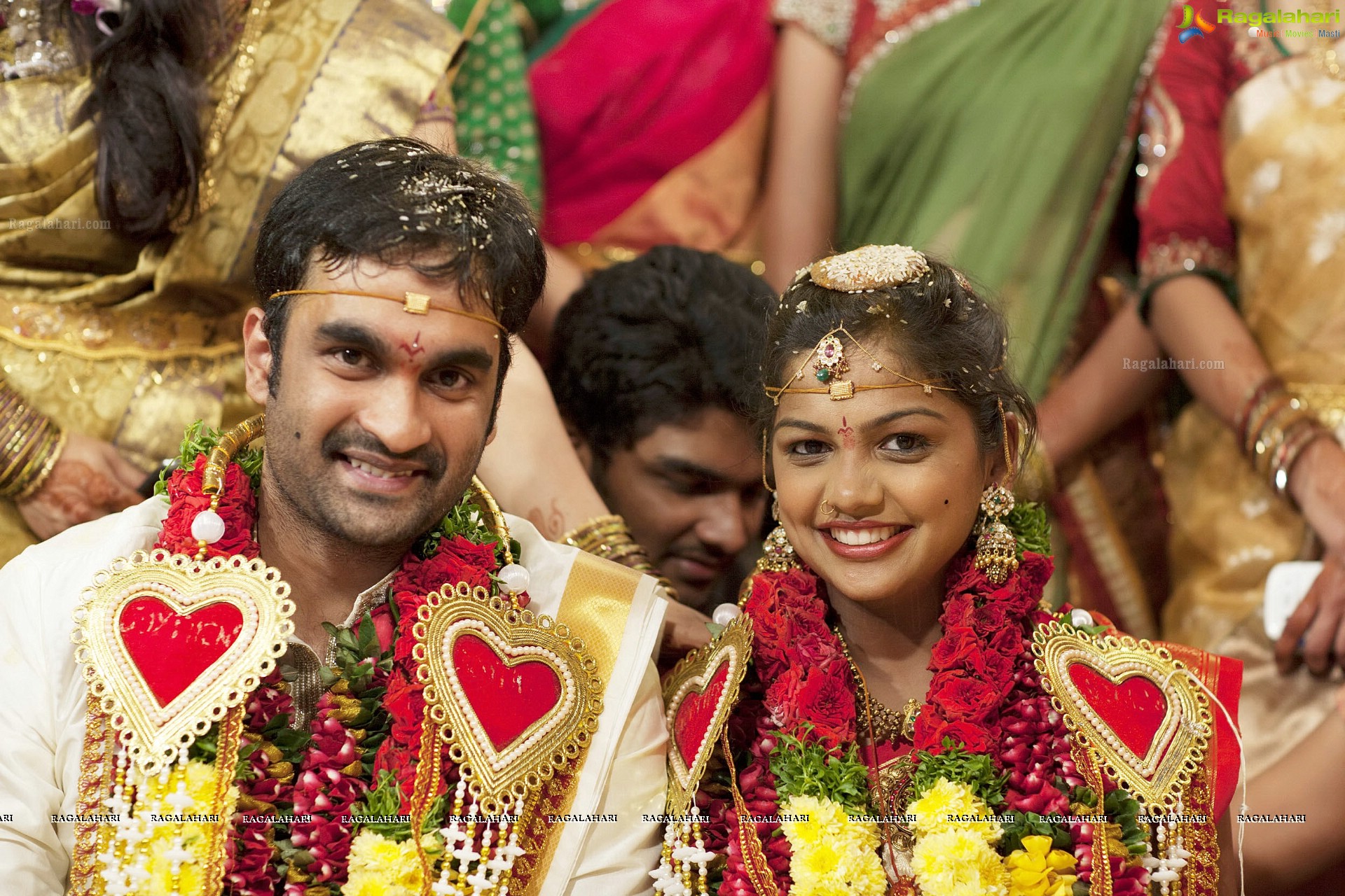 Brahmanandam Son Goutham's Marriage (Set 2)