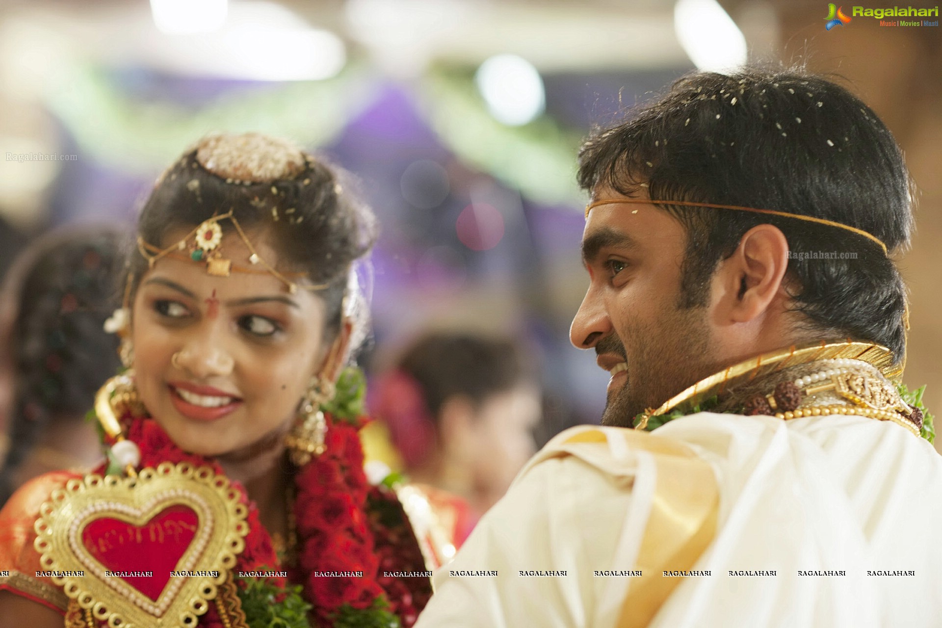 Brahmanandam Son Goutham's Marriage (Set 2)