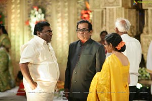 Gowtham Jyotsna Wedding Reception