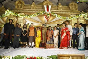 Gowtham Jyotsna Wedding Reception