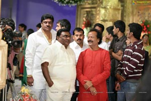 Gowtham Jyotsna Wedding Reception