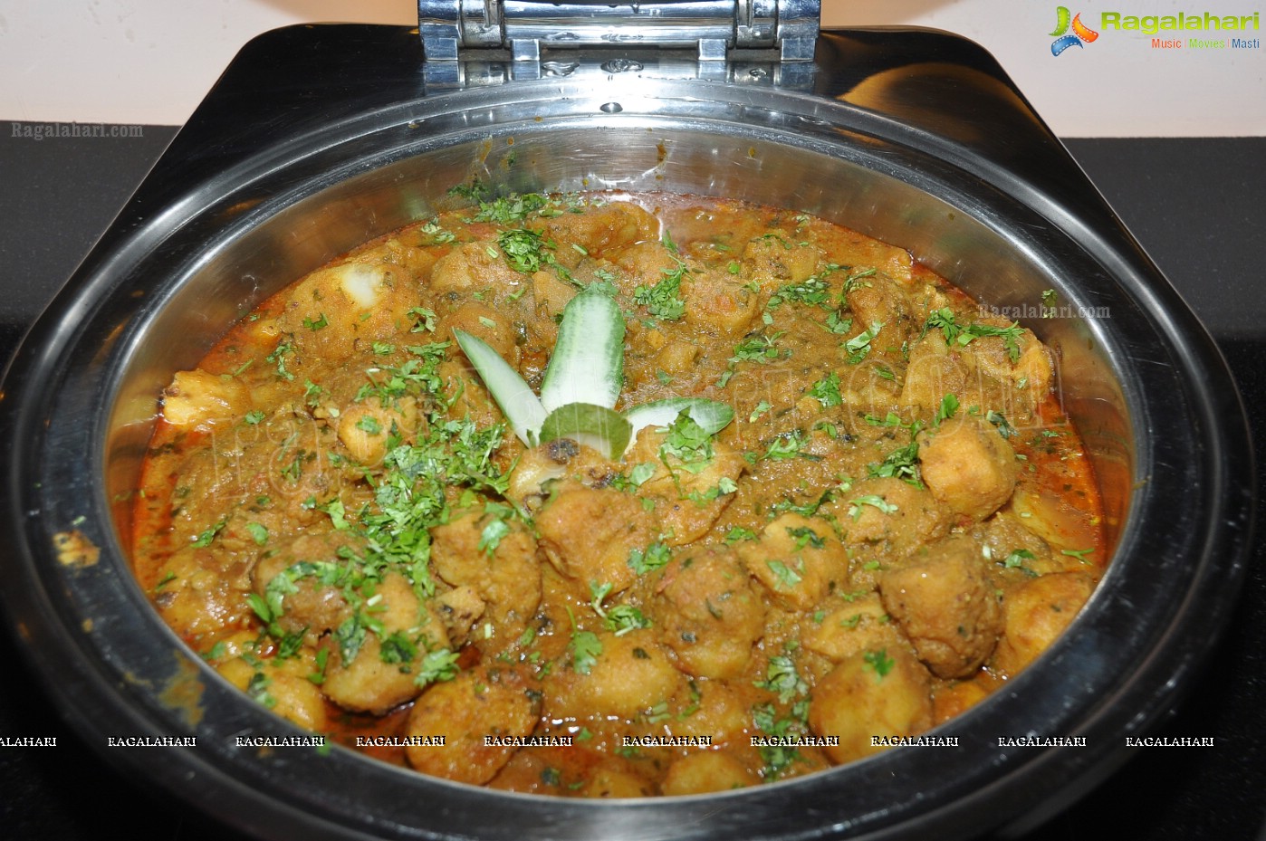 Sharad Sandhya - The Grand Bengali Food Festival at Green Park, Hyderabad