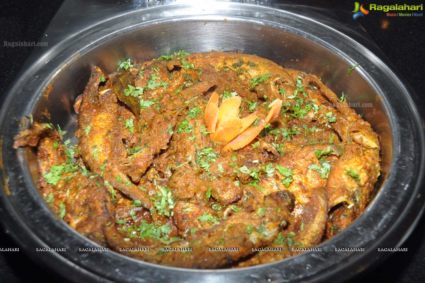 Sharad Sandhya - The Grand Bengali Food Festival at Green Park, Hyderabad