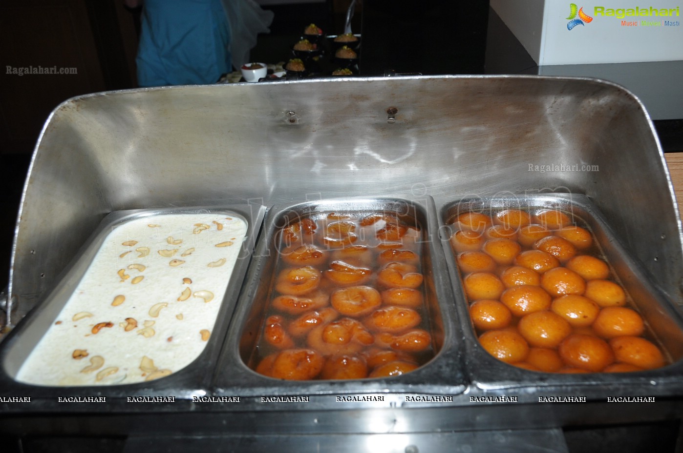 Sharad Sandhya - The Grand Bengali Food Festival at Green Park, Hyderabad