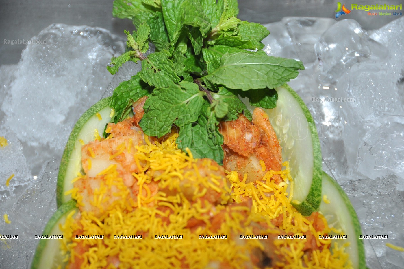 Sharad Sandhya - The Grand Bengali Food Festival at Green Park, Hyderabad