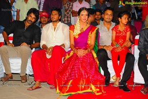 Gundello Godari Audio Release