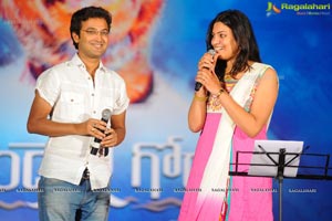 Gundello Godari Audio Release