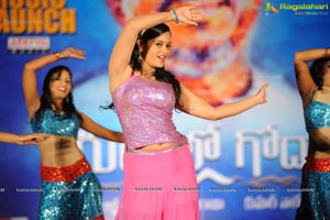 Gundello Godari Audio Release