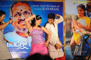 Gundello Godari Audio Release