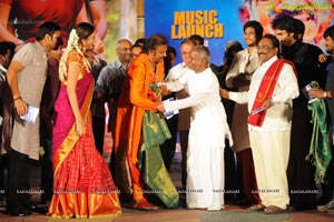 Gundello Godari Audio Release