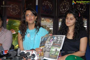 Gundello Godaari Pre-Release Press Meet