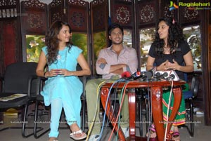 Gundello Godaari Pre-Release Press Meet