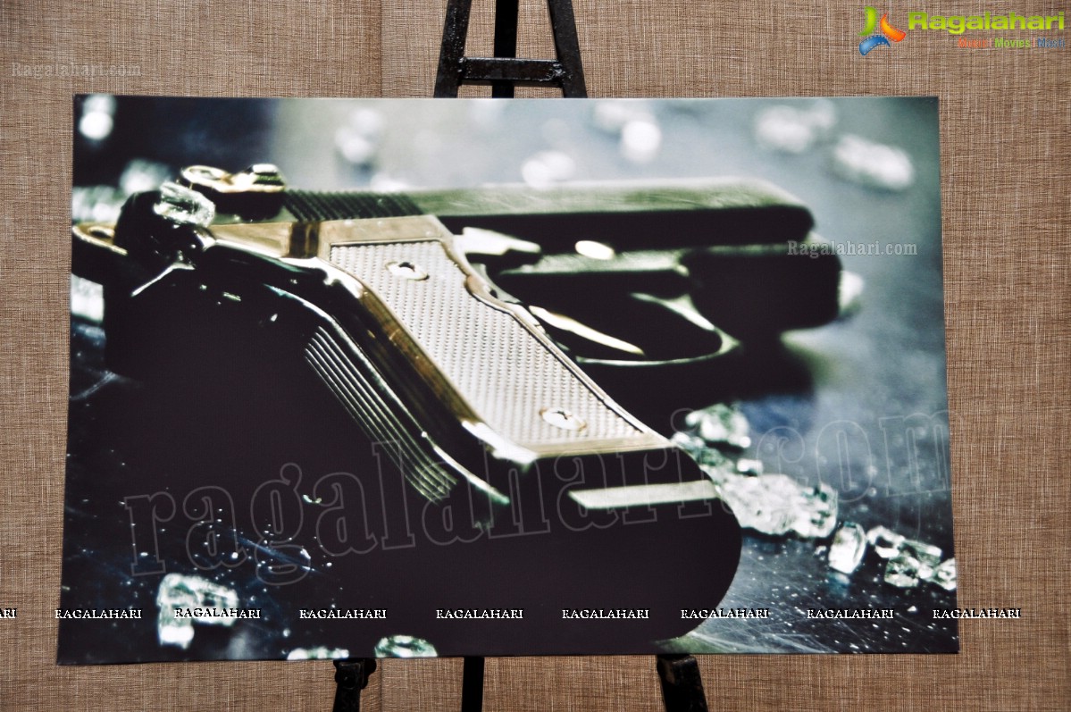 'Guns in Art' - Art Exhibition at Radisson Blu Plaza Hotel, Hyderabad