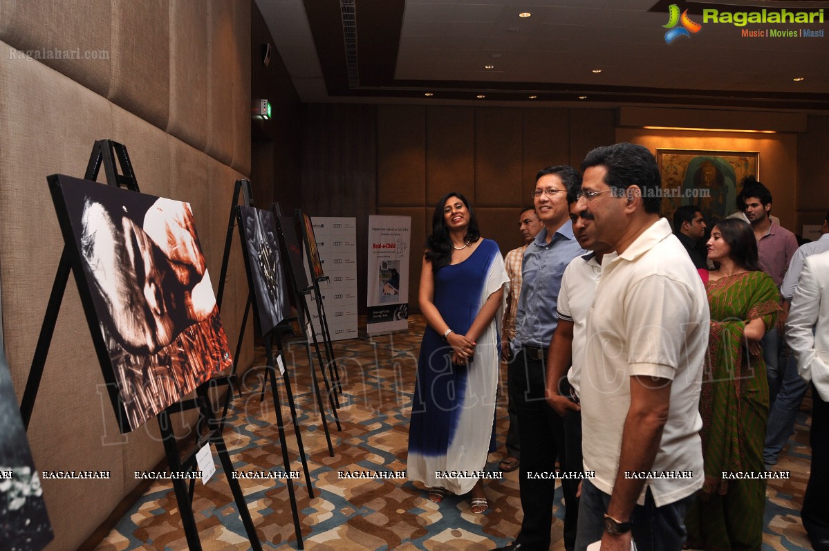 'Guns in Art' - Art Exhibition at Radisson Blu Plaza Hotel, Hyderabad